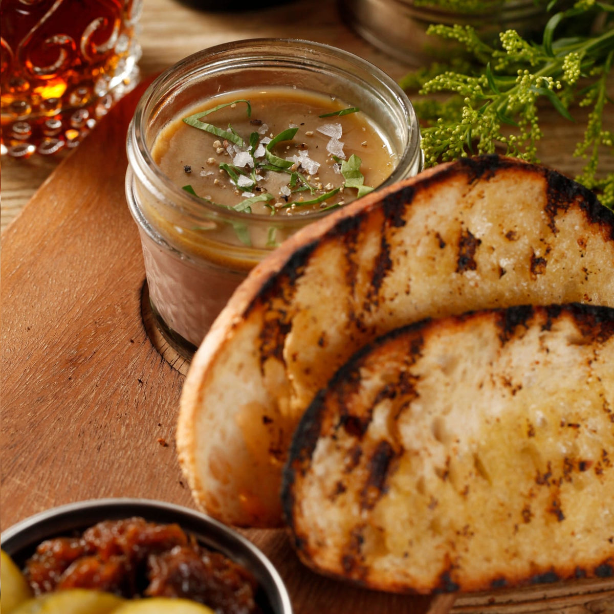 Terrines Corses