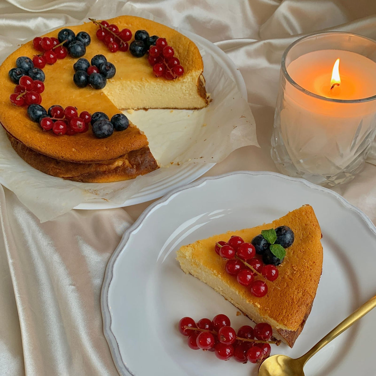 Desserts Corses
