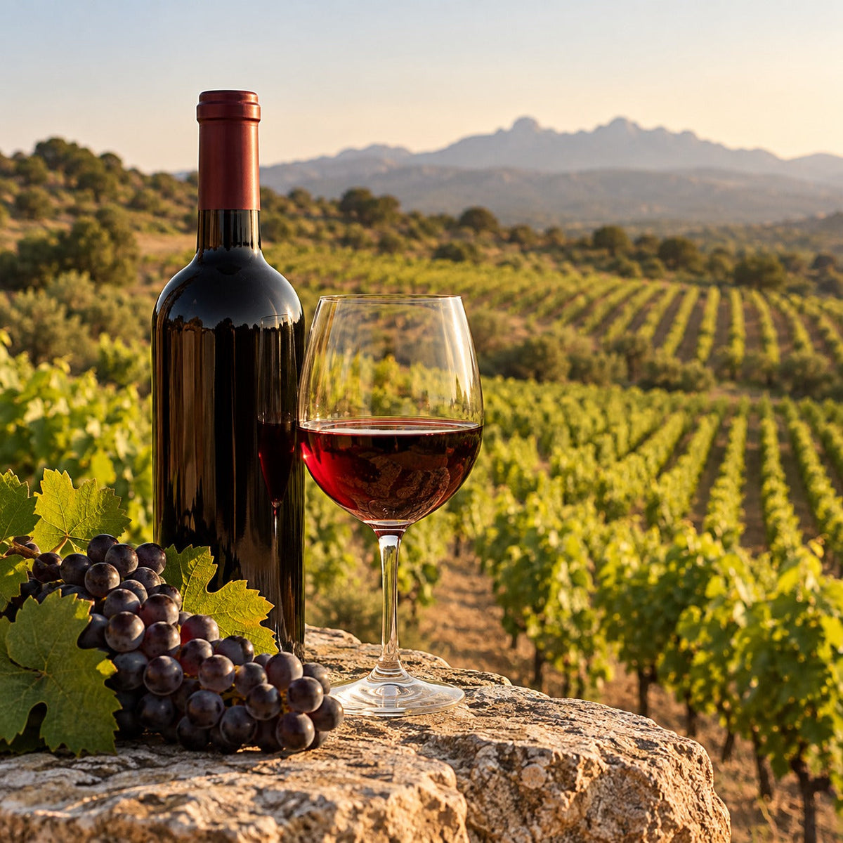Vins Corses