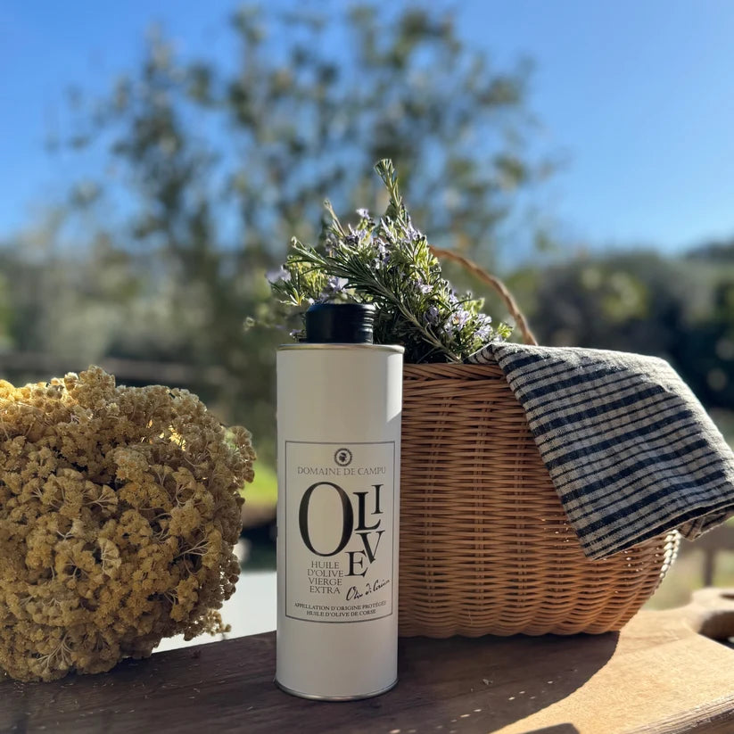 Huile d’Olive Corse AOP (Pré-commande PRO)