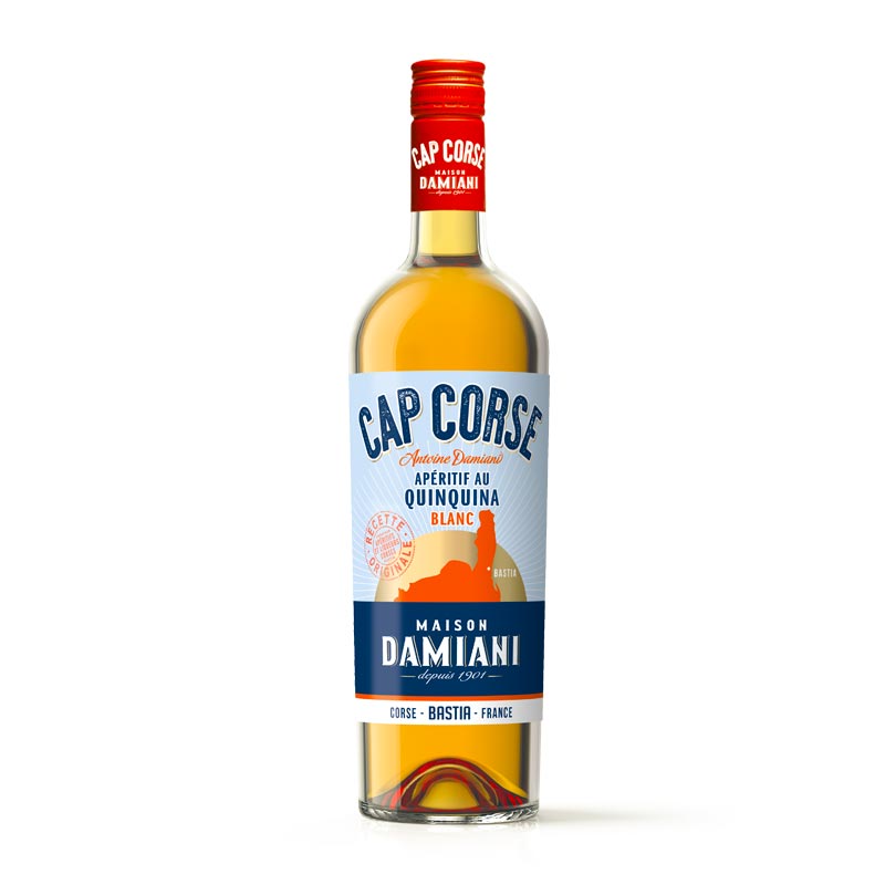 6 Flaschen Cap Corse Blanc Damiani (PRO-Vorbestellung)