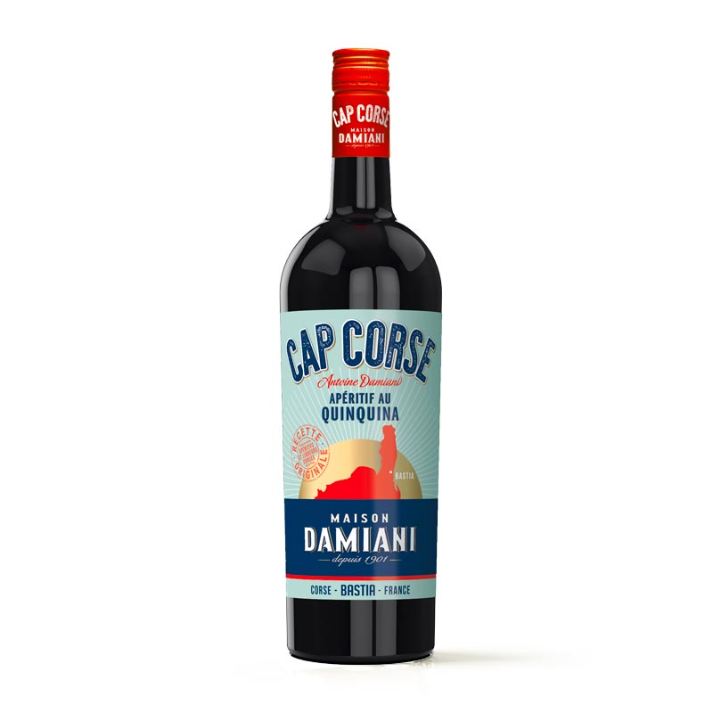 6 Flaschen Cap Corse Rouge (PRO-Vorbestellung)