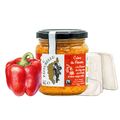 Crème de Poivron à la Brousse (Pré-commande PRO)