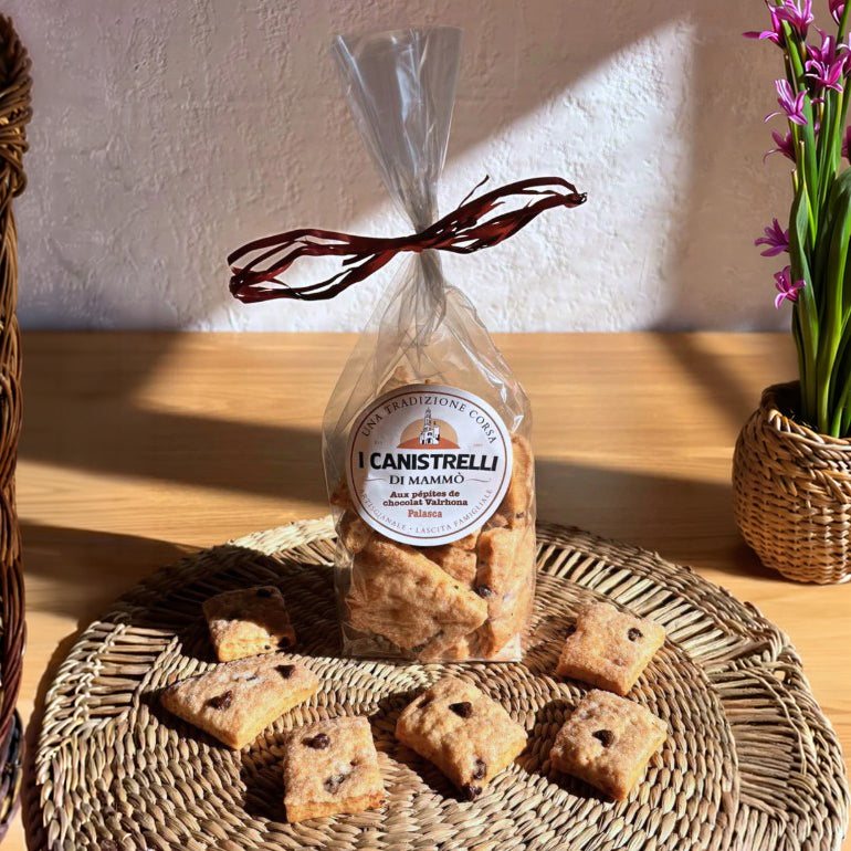 Canistrelli aux Pépites de Chocolat (pré-commande PRO)