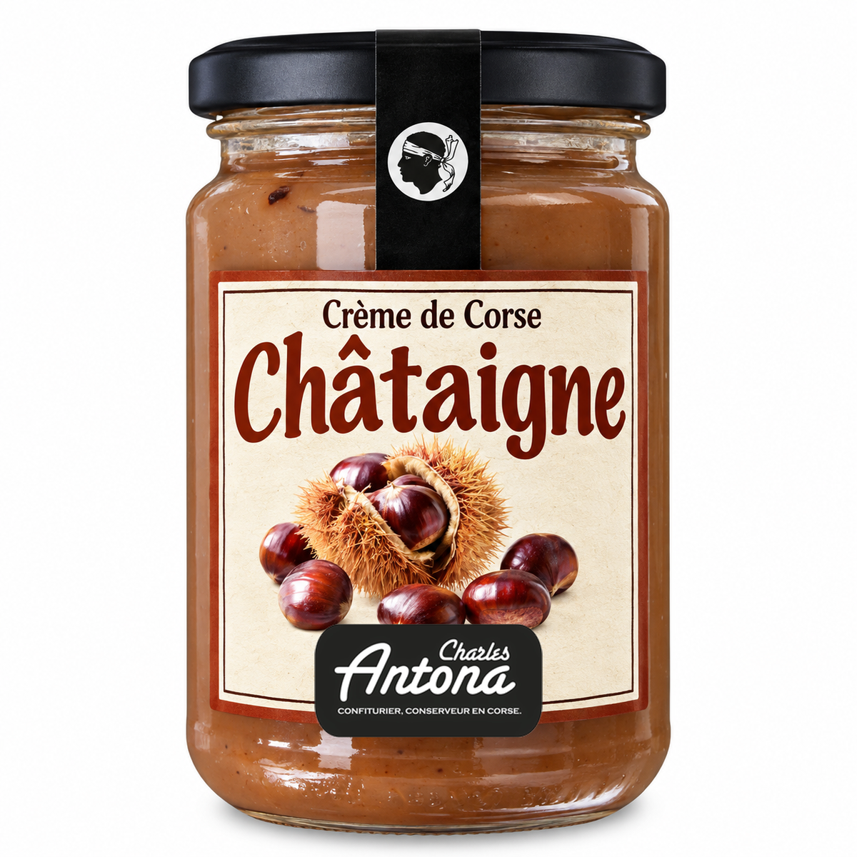 Crème de châtaigne de Corse (pré-commande PRO)