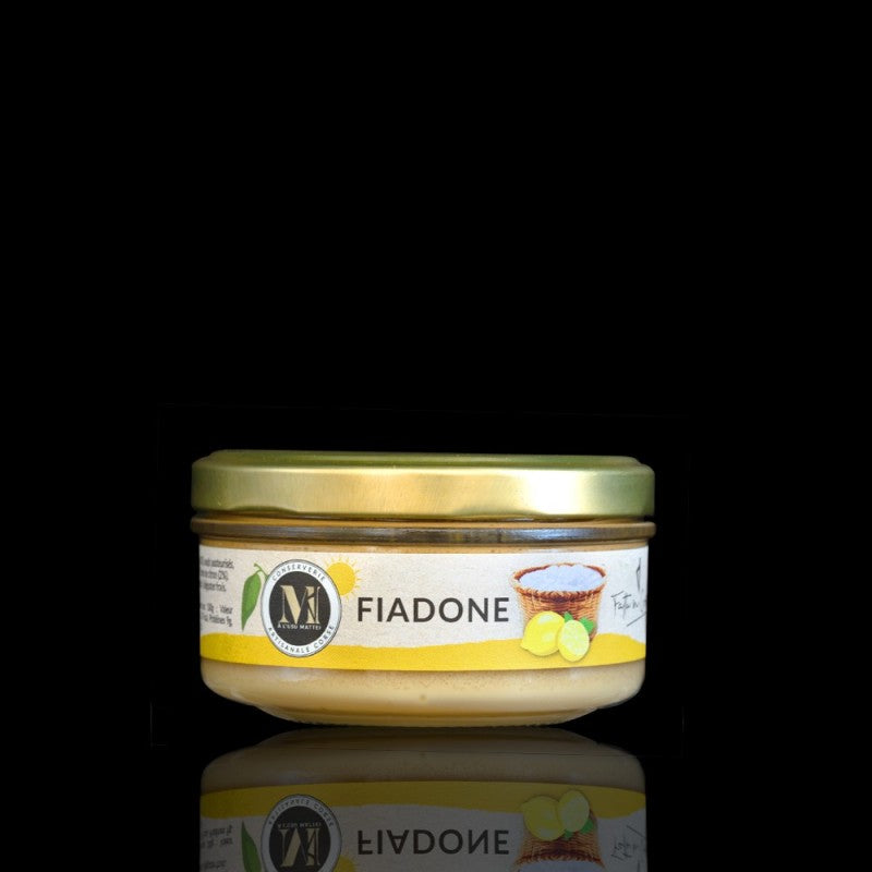 Fiadone (Dessert Corse au Brocciu) (pré-commande PRO)