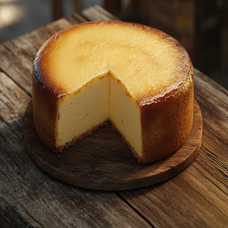 Fiadone (Dessert Corse au Brocciu) (pré-commande PRO)