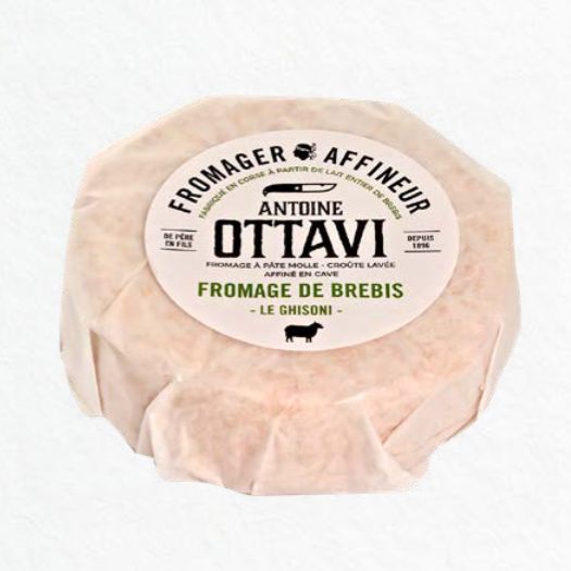 12 Fromages de Brebis - 250 g (pré-commande PRO)