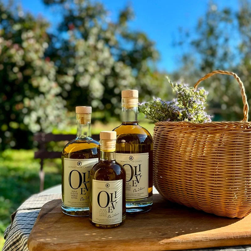 Huile d’Olive Corse AOP (Pré-commande PRO)