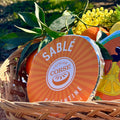18 Sablés fourrés à la Clémentine - 300g le sablé (Pré-commande PRO)