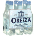 Orezza Sprudelwasser – PET 33 cl (PRO-Vorbestellung)