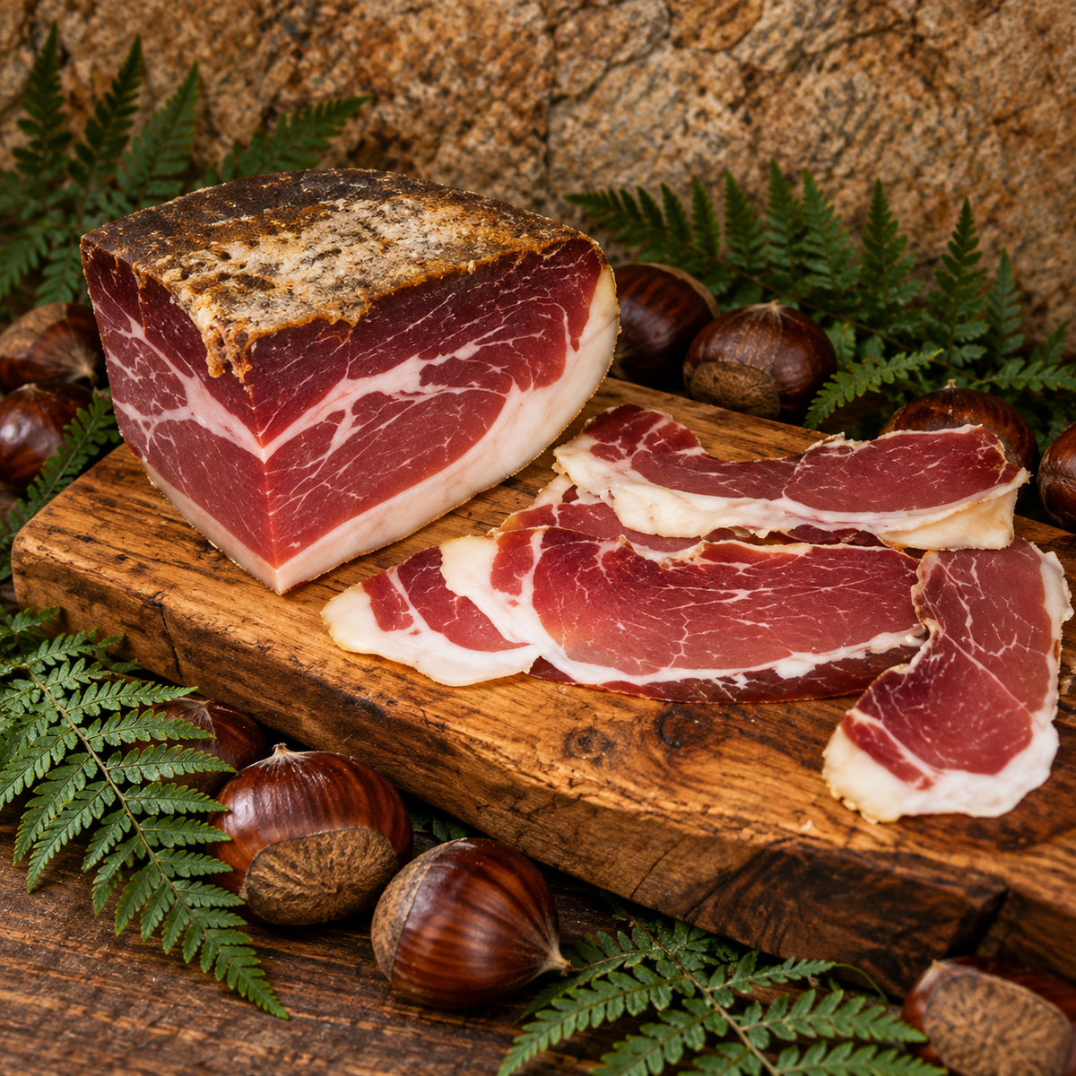 Jambon cru (pré-commande PRO)