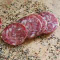 10 Saucissons secs à l’ail – 200-250 g l'unité (pré-commande PRO)