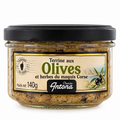Terrine aux Olives et Herbes du Maquis Corse