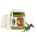 Crème d’Olive à la Brousse