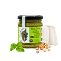 Korsisches Pesto nach Genueser Art mit Brousse-Käse und Haselnüssen (PRO-Vorbestellung)